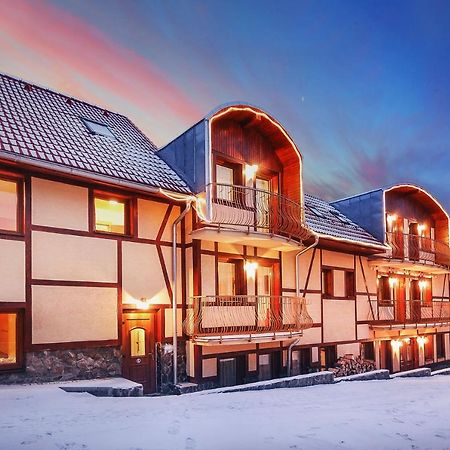 Jurika Liptov Aparthotel ลิฟตอฟสกีมิคูลาช ภายนอก รูปภาพ
