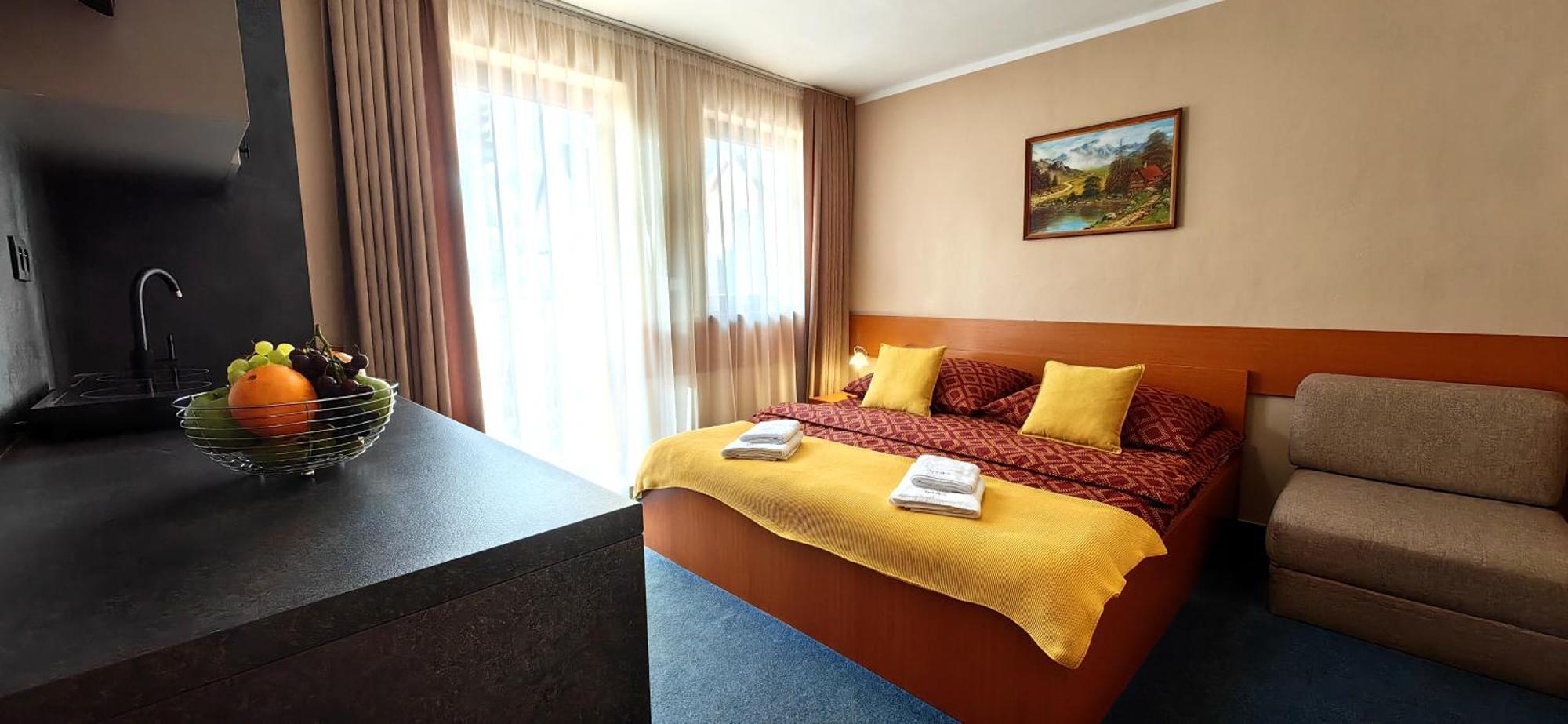 Jurika Liptov Aparthotel ลิฟตอฟสกีมิคูลาช ภายนอก รูปภาพ