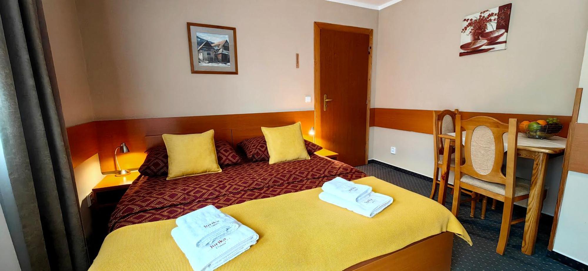 Jurika Liptov Aparthotel ลิฟตอฟสกีมิคูลาช ภายนอก รูปภาพ