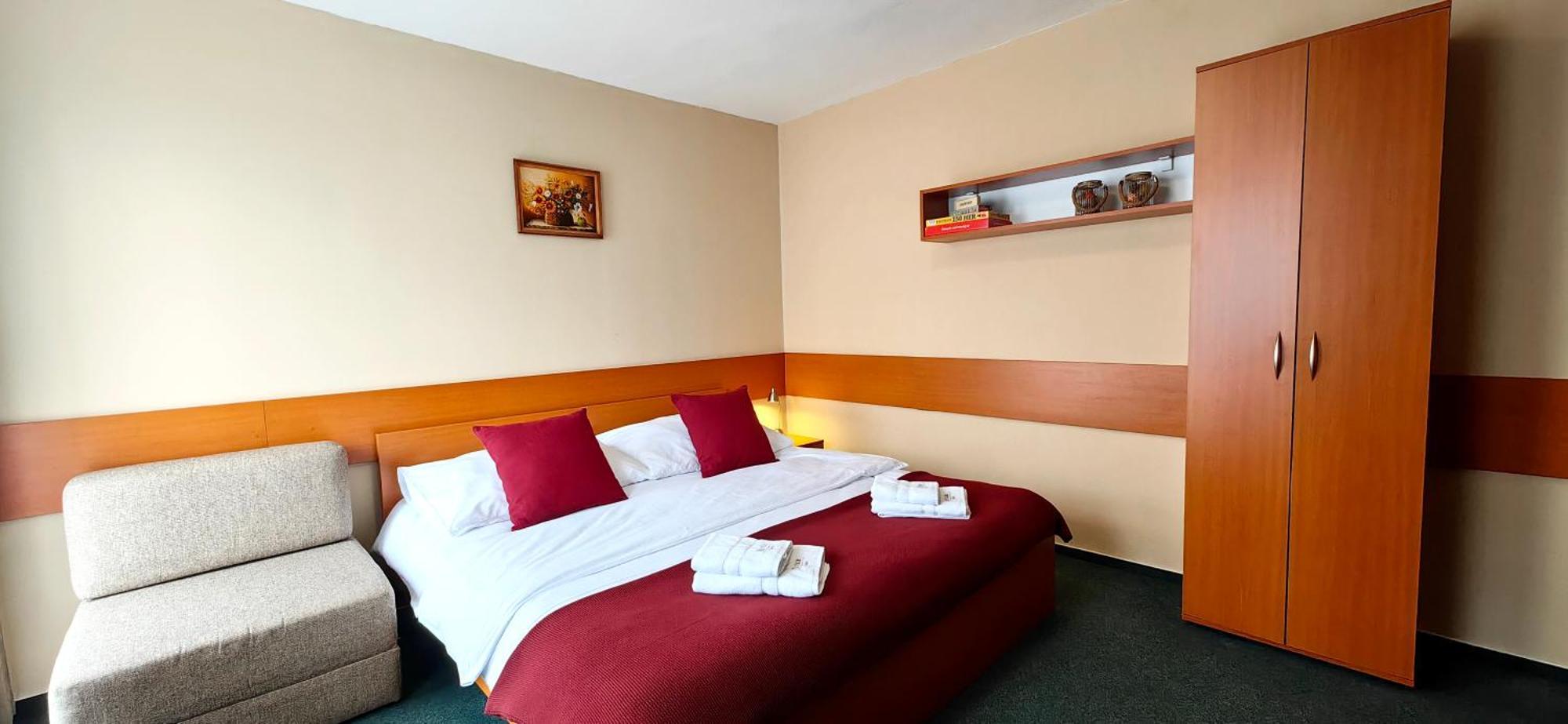 Jurika Liptov Aparthotel ลิฟตอฟสกีมิคูลาช ภายนอก รูปภาพ