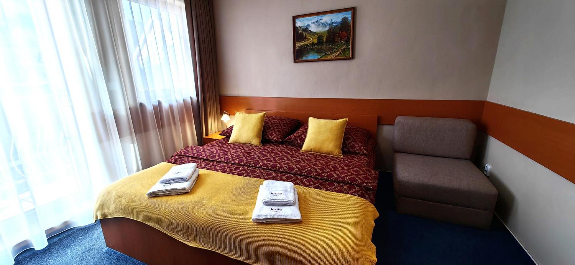 Jurika Liptov Aparthotel ลิฟตอฟสกีมิคูลาช ห้อง รูปภาพ
